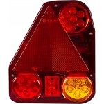 HORPOL LZD776 LED zadní světlo 5 funkcí vlevo | Zboží Auto
