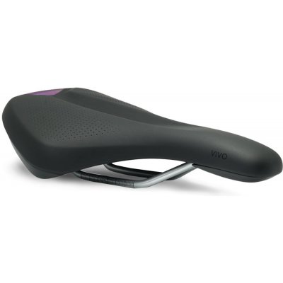 Selle Royal Vivo Relaxed černá – Zboží Dáma
