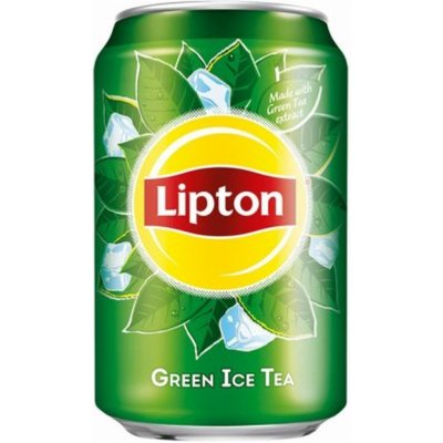 Lipton Green Ice Tea 330 ml – Sleviste.cz