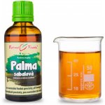 Bylinné kapky Palma sabalová Serenoa repens tinktura 50 ml – Hledejceny.cz