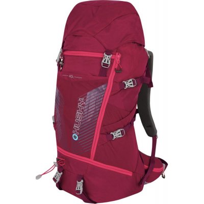 Husky Capture 40l magenta – Zboží Mobilmania