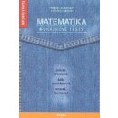 Matematika + ukázkové testy - Kyselová, Richtáriková, Žovincová