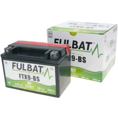 Fulbat FTX9-BS – Zbozi.Blesk.cz