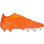 Puma Ultra Match FG/AG oranžové 107217 01 – Hledejceny.cz