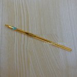 Háček hliníkový č.5,00mm – Zboží Mobilmania