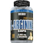 Weider L-Arginine 100 kapslí – Hledejceny.cz