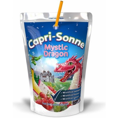 Capri-Sun mystic dragon 0,2l – Hledejceny.cz