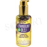 Purity Vision Bio levandulový olej 100 ml – Zboží Dáma