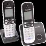 Panasonic KX-TG6812 – Sleviste.cz