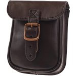 Kubát Kůže černá kožená kapsa na opasek 30312 přezka: přezka – Hledejceny.cz