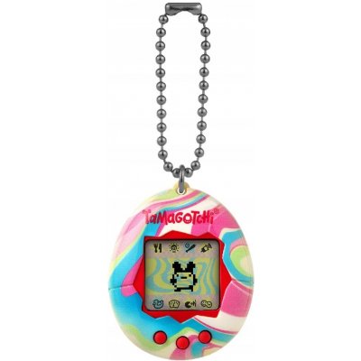 Tamagotchi Tinytan Red – Zboží Živě