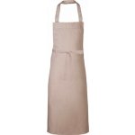 Link Kitchen Wear Předsrážená grilovací zástěra Písková 73x110cm X969 – Hledejceny.cz