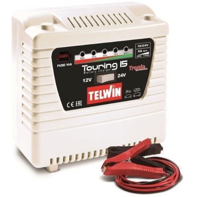 PRO START 2824 12-24V CARICABATTERIE TELWIN