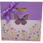 Chocolady Butterfly pralinky z mléčné čokolády s krémovou náplní 200 g – Zboží Dáma