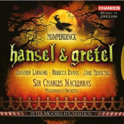 Humperdinck,e. - Hansel And Gretel – Hledejceny.cz