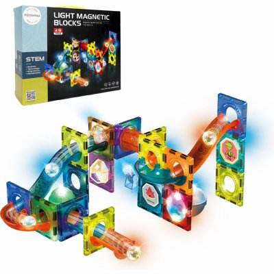 mamido kuličková dráha 49 ks – Zboží Živě