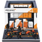 Signature Model McLaren F1 MCL39 BBurago 4 Lando Norris 2025 1:43 – Hledejceny.cz
