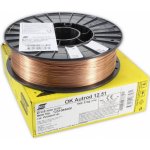Esab OK Autrod 12.51 0,8 mm G3Si1 5 kg – Sleviste.cz