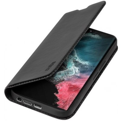 Pouzdro SBS - Book Wallet Lite Samsung Galaxy S23 Ultra, černé – Hledejceny.cz