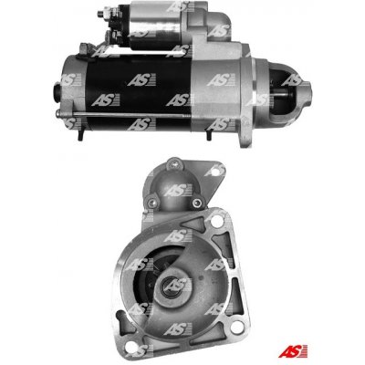 Startér 24v/4,0kw 10z daf cf65, lf45, lf55 be110c-gr220 od 01.2001 0189876_A | Zboží Auto