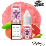 TI Juice Pink Grapefruit BAR Series NIC SALT 50PG/50VG 10 ml 20 mg – Zboží Mobilmania