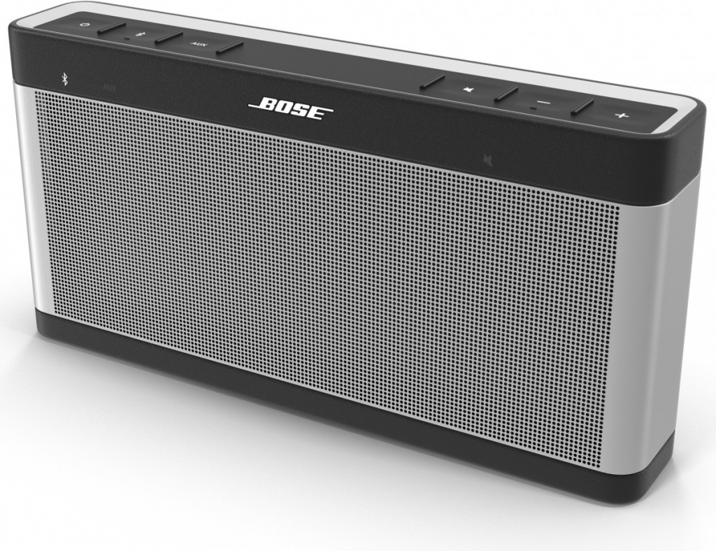Bose SoundLink Bluetooth speaker III od 8 990 Kč - Heureka.cz