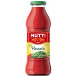 MUTTI Passata jemné rajčatové pyré s bazalkou 700 g – Hledejceny.cz