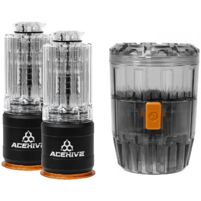 Acetech 40mm plynový granát AceHive na 80 kuliček rychloplnička Spawner – Zboží Dáma
