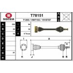 Hnací hřídel EAI T78151