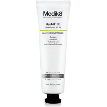 Medik8 Hydr8 B5 Hand Cream SPF25 hloubkově hydratační krém na ruce 60 ml