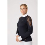 Horze Dámská závodní košile Sylvie modrá – Hledejceny.cz