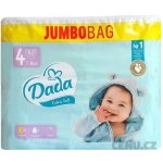 Dada Extra Soft Jumbobox 4 7-18 kg 82 ks – Hledejceny.cz