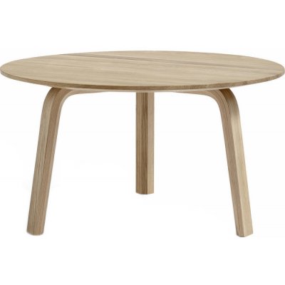 Hay Bella Coffee Ø60x32 lacquered oak