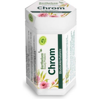 CHROM, vegan, 250 tablet