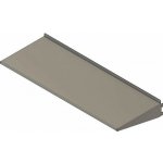 Blomus Nástěnná koupelnová police NEXIO leštěný nerez 34 cm – Zboží Mobilmania