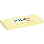 Stick´n Samolepicí bločky Stick´n by Hopax žluté - 38 x 51 mm / 3 x 100 lístků 66797 – Hledejceny.cz