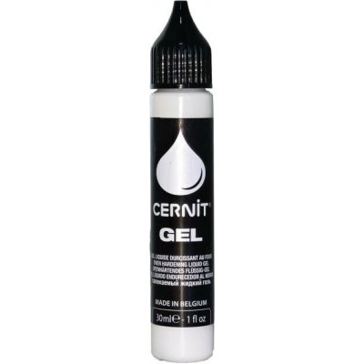 Cernit Polymerová hmota White 30 ml – Hledejceny.cz