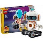 LEGO® Creator 31164 Vesmírný robot – Hledejceny.cz