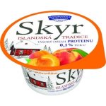 Bohušovická mlékárna Skyr broskev meruňka 130 g – Zboží Dáma