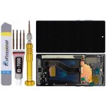 LCD Displej + Rám Samsung Galaxy NOTE 10 PLUS – Sleviste.cz