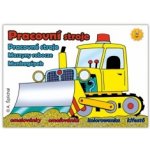 Omalovánky MFP Pracovní stroje – Zbozi.Blesk.cz