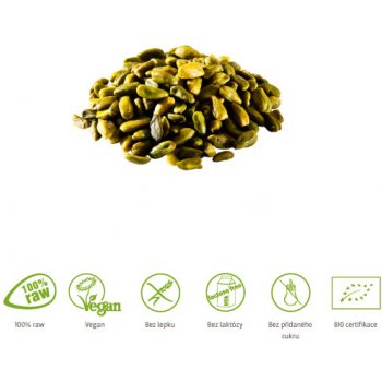 Lifefood Pistácie loupané Bio 500 g