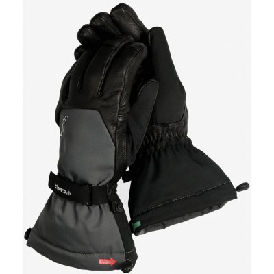 Camp rukavice Geko Alpine black/grey – Hledejceny.cz