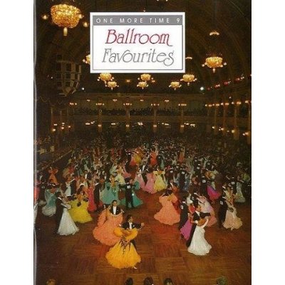 One More Time 9 Ballroom Favourites noty na keyboard – Sleviste.cz