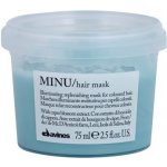 Davines Minu Hair Mask 75 ml – Zboží Mobilmania