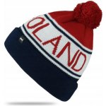 Monotox zimní čepice beanie červená – Hledejceny.cz