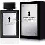 Antonio Banderas The Secret toaletní voda pánská 100 ml tester – Zbozi.Blesk.cz