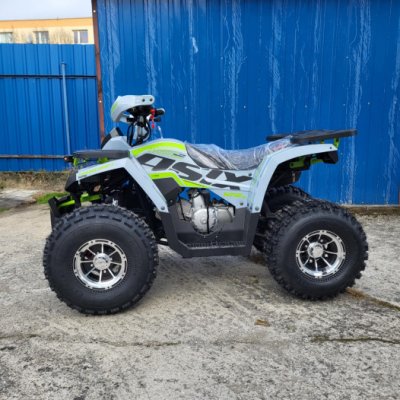 Asix Fourcraft 125cc 8" | Zboží Auto