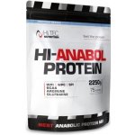 HiTec Nutrition BS Blade 100% WPC whey protein 2500 g – Hledejceny.cz
