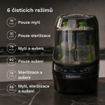 Baby Brezza Bottle Washer Pro Automatická myčka Black – Hledejceny.cz